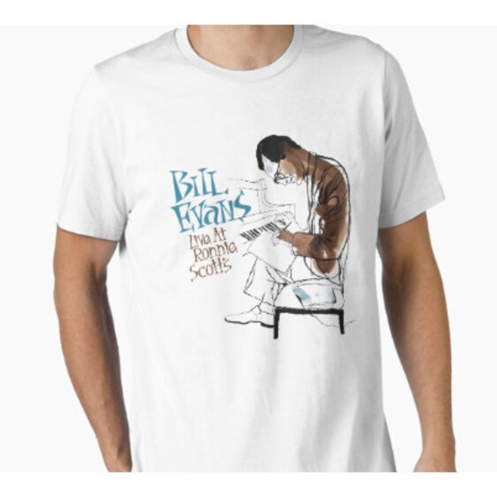 Louis Armstrong WhiteShirt
